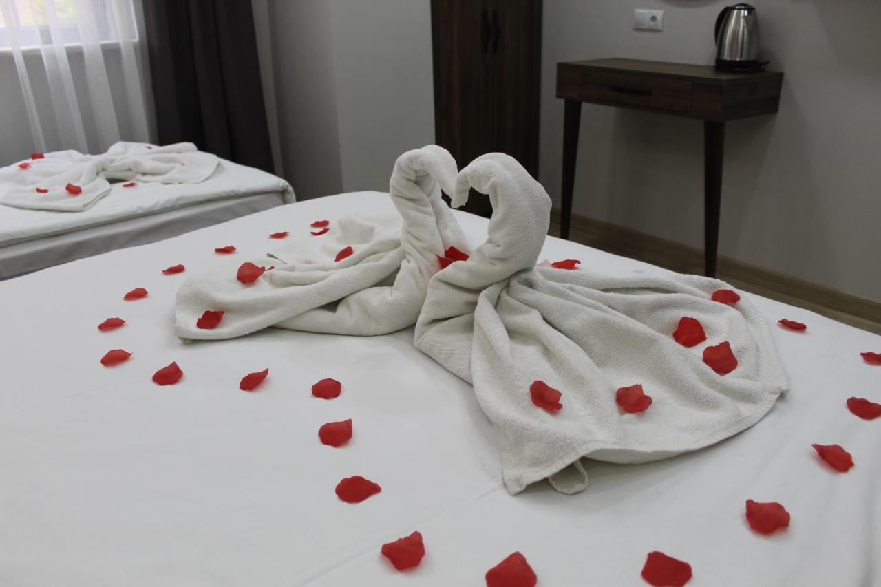 Han Suite Hotel Istanbul Eksteriør billede