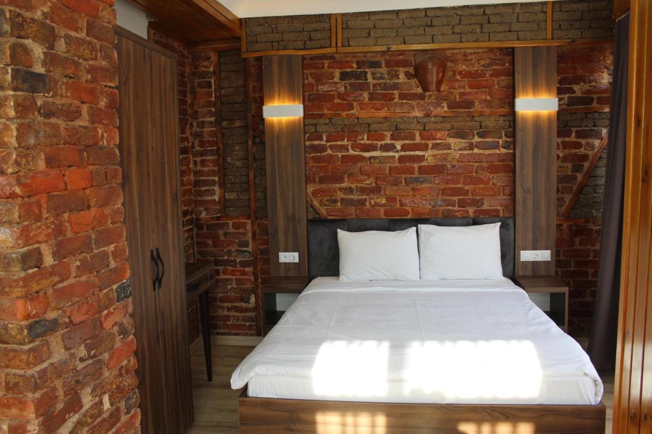 Han Suite Hotel Istanbul Eksteriør billede