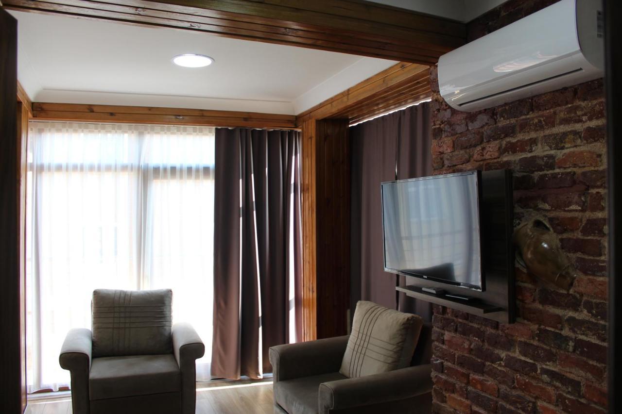 Han Suite Hotel Istanbul Eksteriør billede