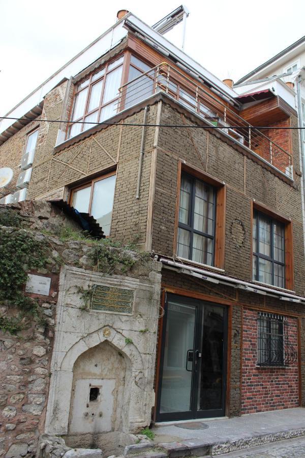Han Suite Hotel Istanbul Eksteriør billede